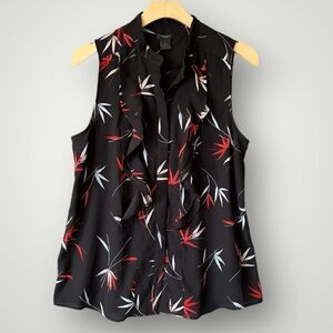 🎉5 for $45 🎉Ann Taylor Top Blouse Shirt Size M